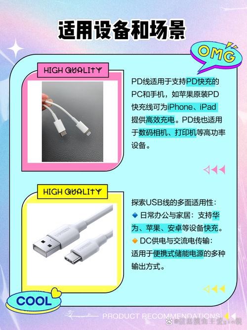 USB PD技术是什么？快充原理有哪些？-图2