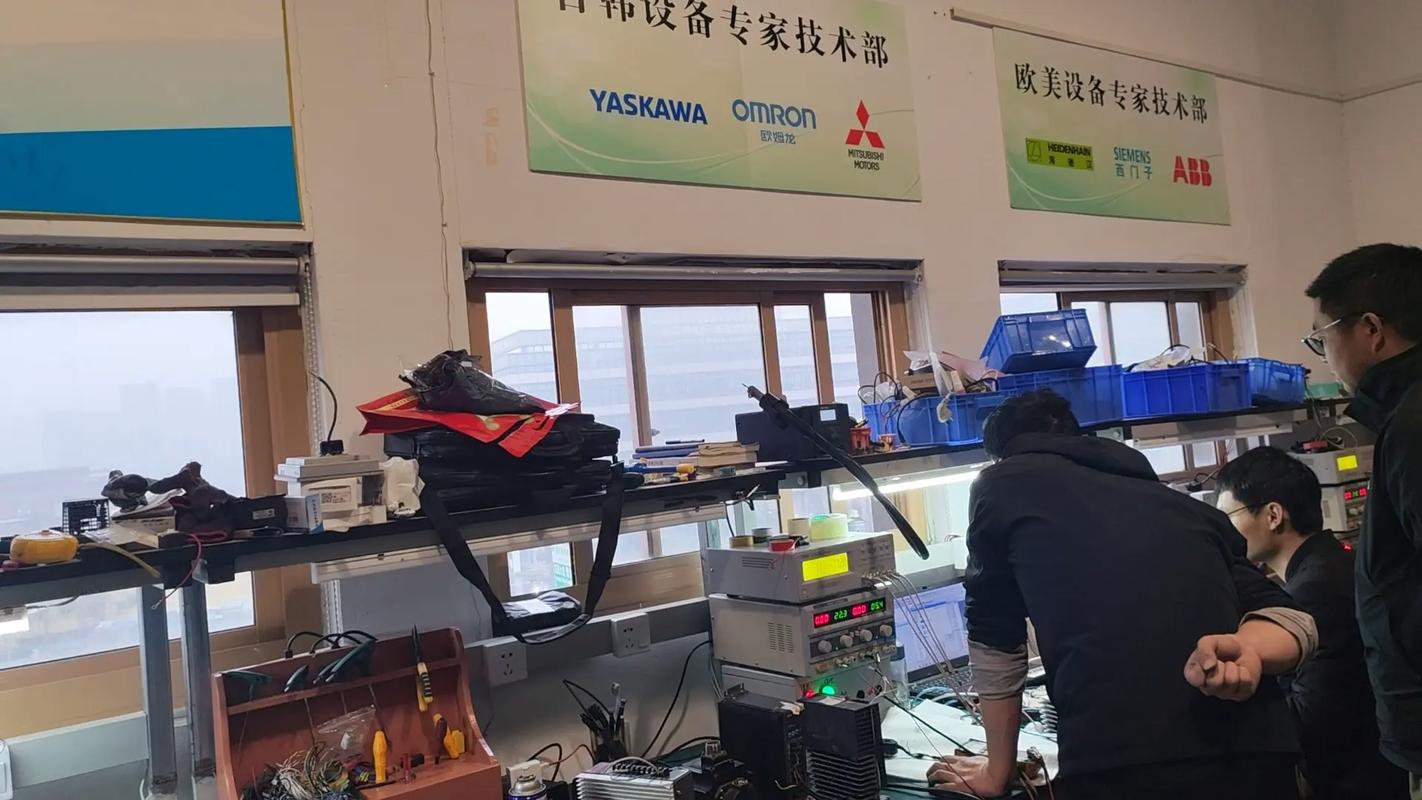 安徽伺服驱动器维修找哪家专业？-图2