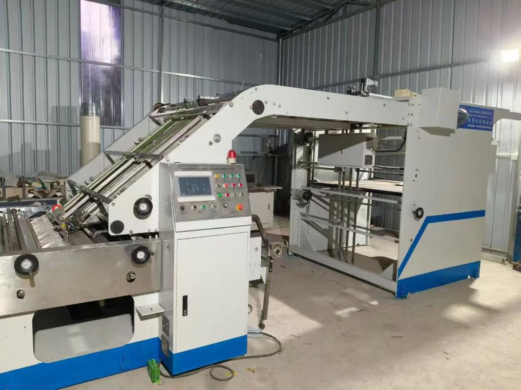 全自动表纸机前吸品牌选哪家好？-图1