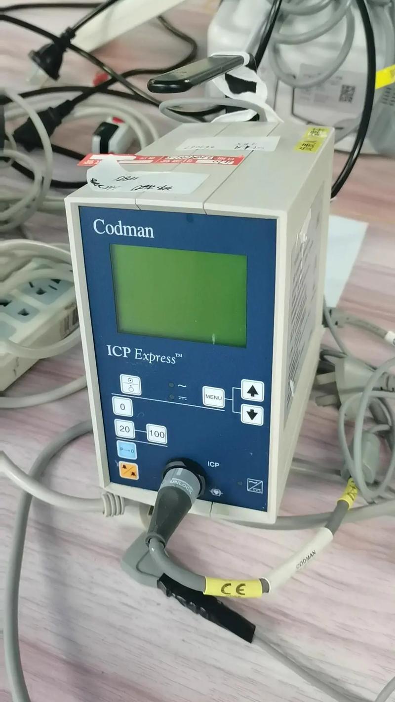 颅内压监护仪进口品牌有哪些？-图1