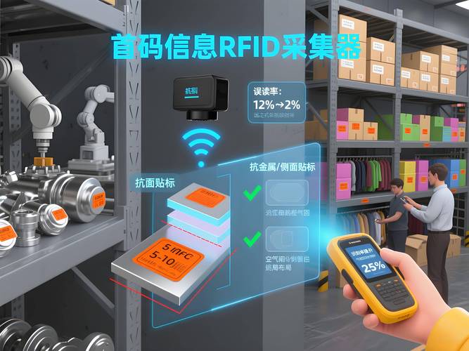 RFID技术安全弱点有哪些？-图2