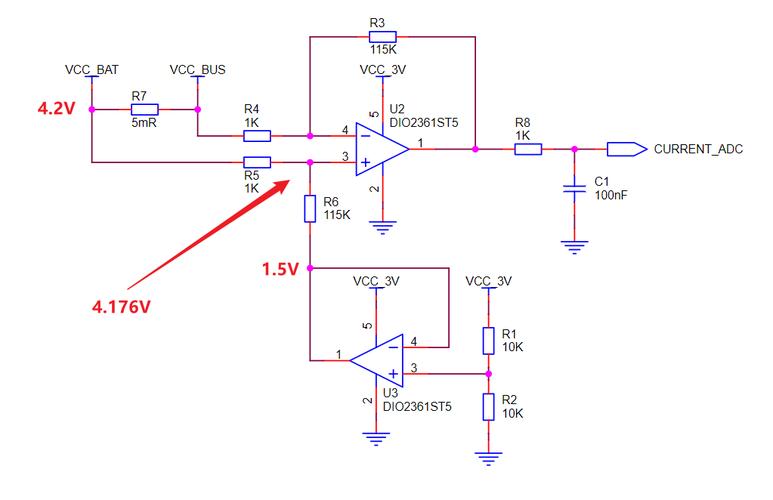 电流检测电路图维修步骤有哪些？-图2