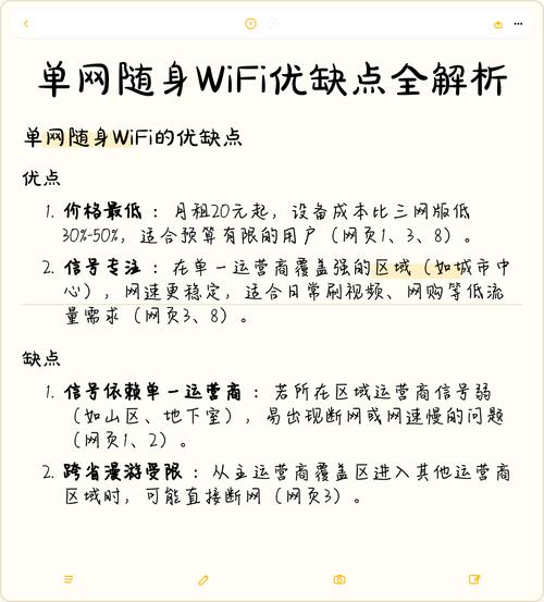wifi技术优点缺点-图1