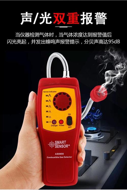 哪些甲烷检测报警器品牌口碑好？-图3