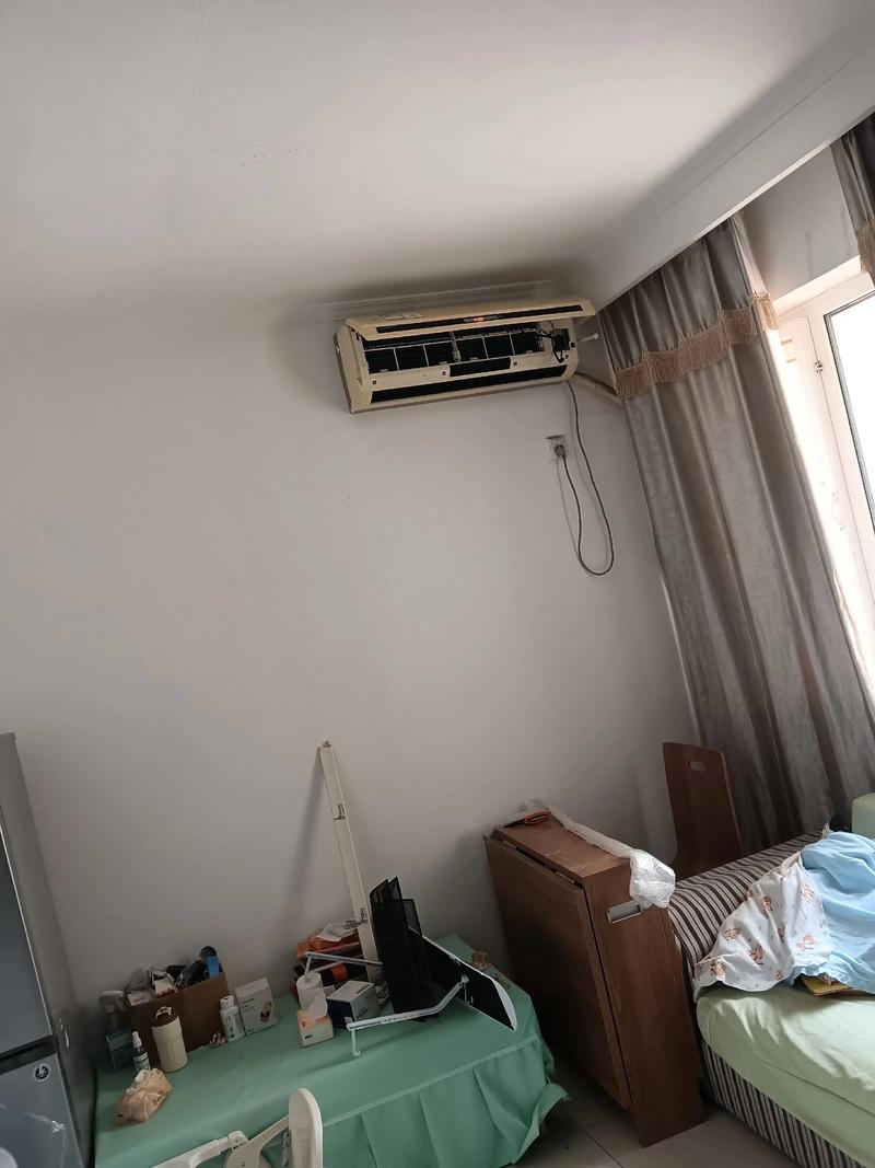 奥克斯空调F7故障怎么修？-图2