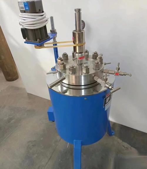 进口反应釜品牌哪个好？-图1