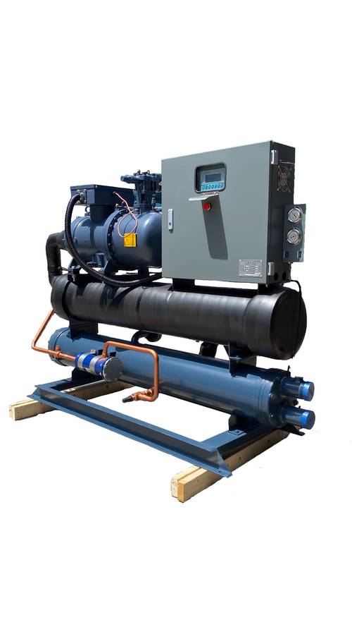 国内水冷冷水机组品牌哪些好?-图1 国内水冷冷水机组品牌哪些好?-图1