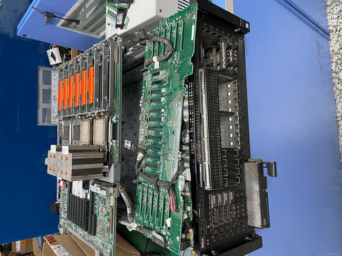 Dell VLT技术如何实现高效网络负载均衡?-图1 Dell VLT技术如何实现高效网络负载均衡?-图1