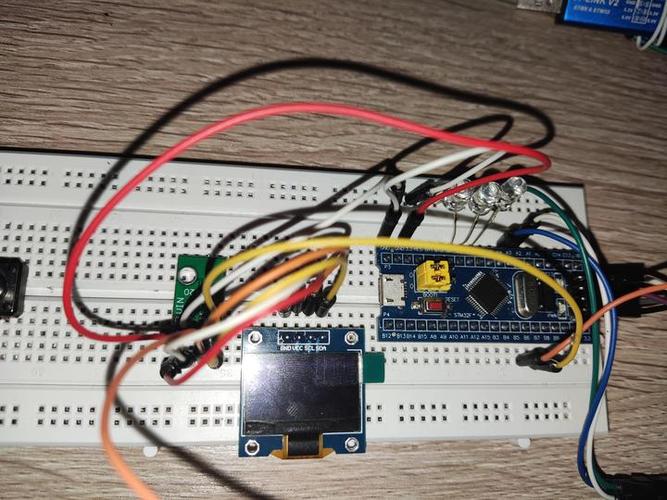 OLED光源驱动技术如何实现高效稳定？-图2