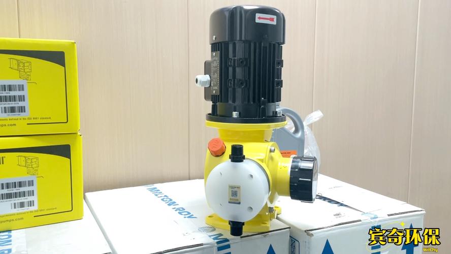 加药螺杆泵品牌怎么选？-图2