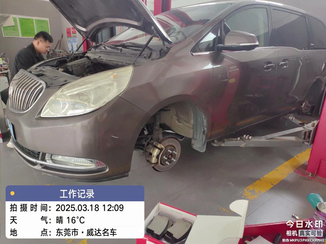 别克GL8电路自己维修，难不难？-图3