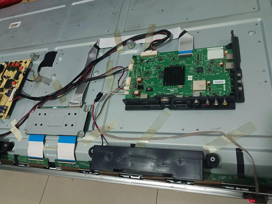 创维42E309R维修故障怎么排查？-图2