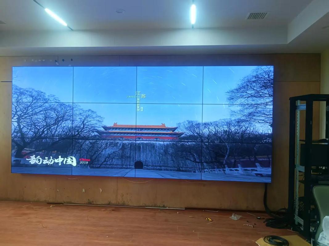 大屏幕拼接屏十大品牌哪家强?-图1 大屏幕拼接屏十大品牌哪家强?-图1