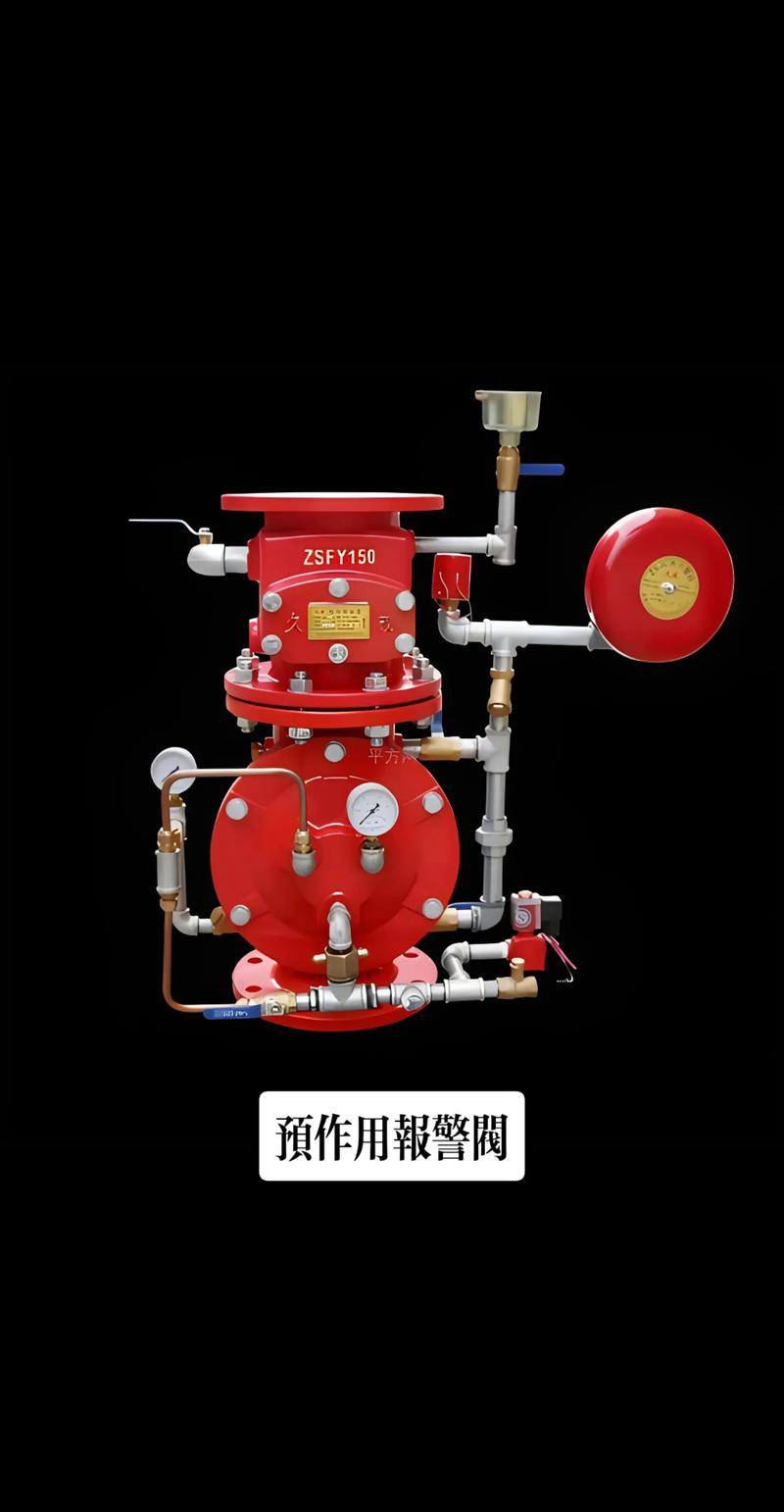 湿式报警阀品牌怎么选?-图1 湿式报警阀品牌怎么选?-图1