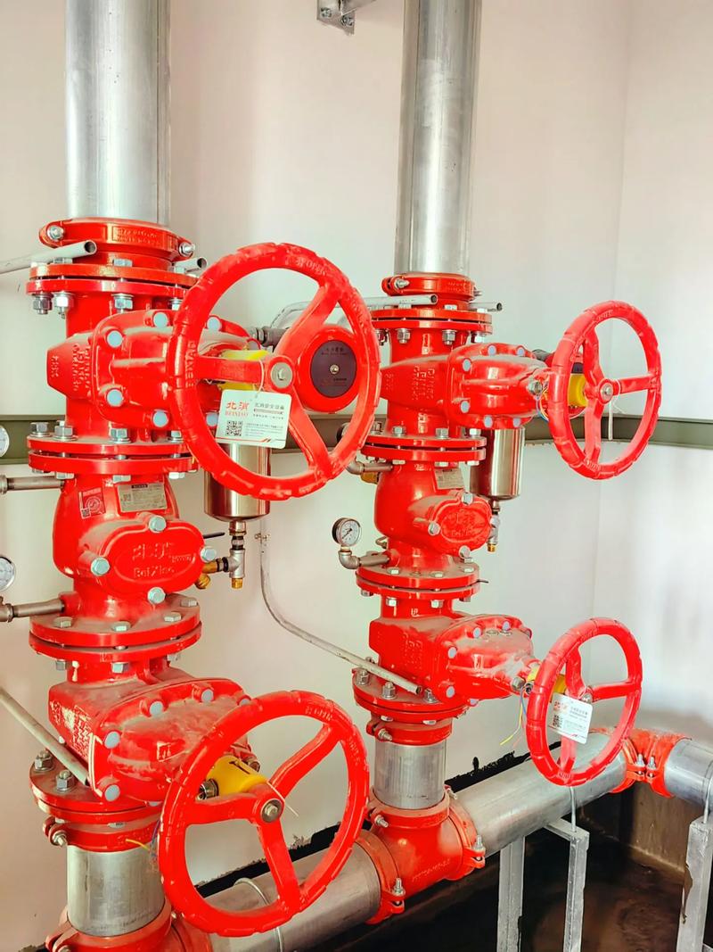 湿式报警阀品牌怎么选?-图3 湿式报警阀品牌怎么选?-图3