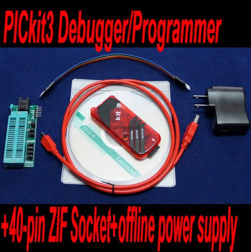 Pickit3维修图纸哪里找?-图2 Pickit3维修图纸哪里找?-图2