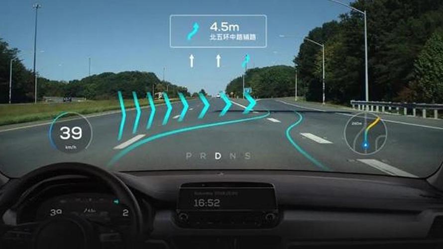 ar hud技术难点究竟有哪些?-图3 ar hud技术难点究竟有哪些?-图3