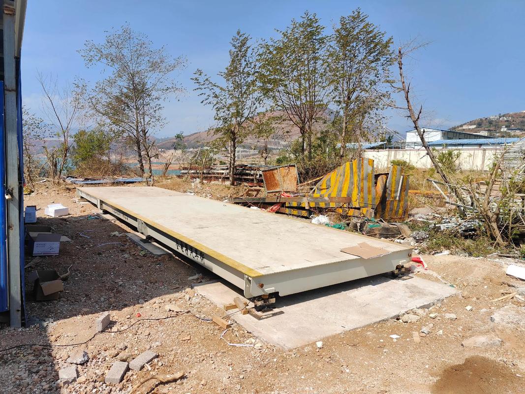 四川地磅品牌哪个好?-图3 四川地磅品牌哪个好?-图3