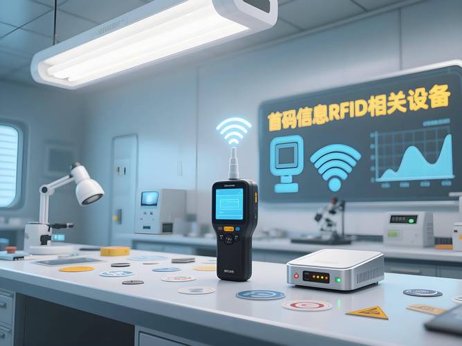 新型RFID技术应用如何改变行业效率？-图2