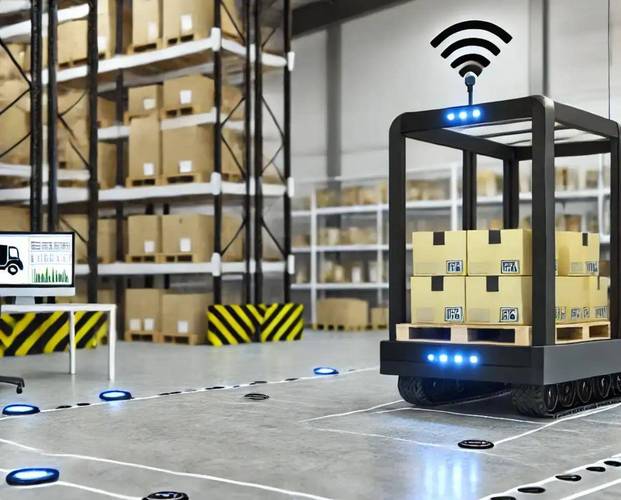 新型RFID技术应用如何改变行业效率？-图3