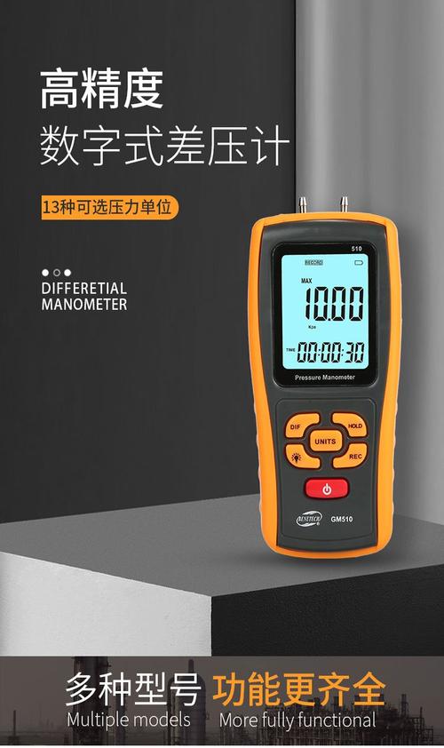 手持式压力测量仪品牌哪个好？-图2