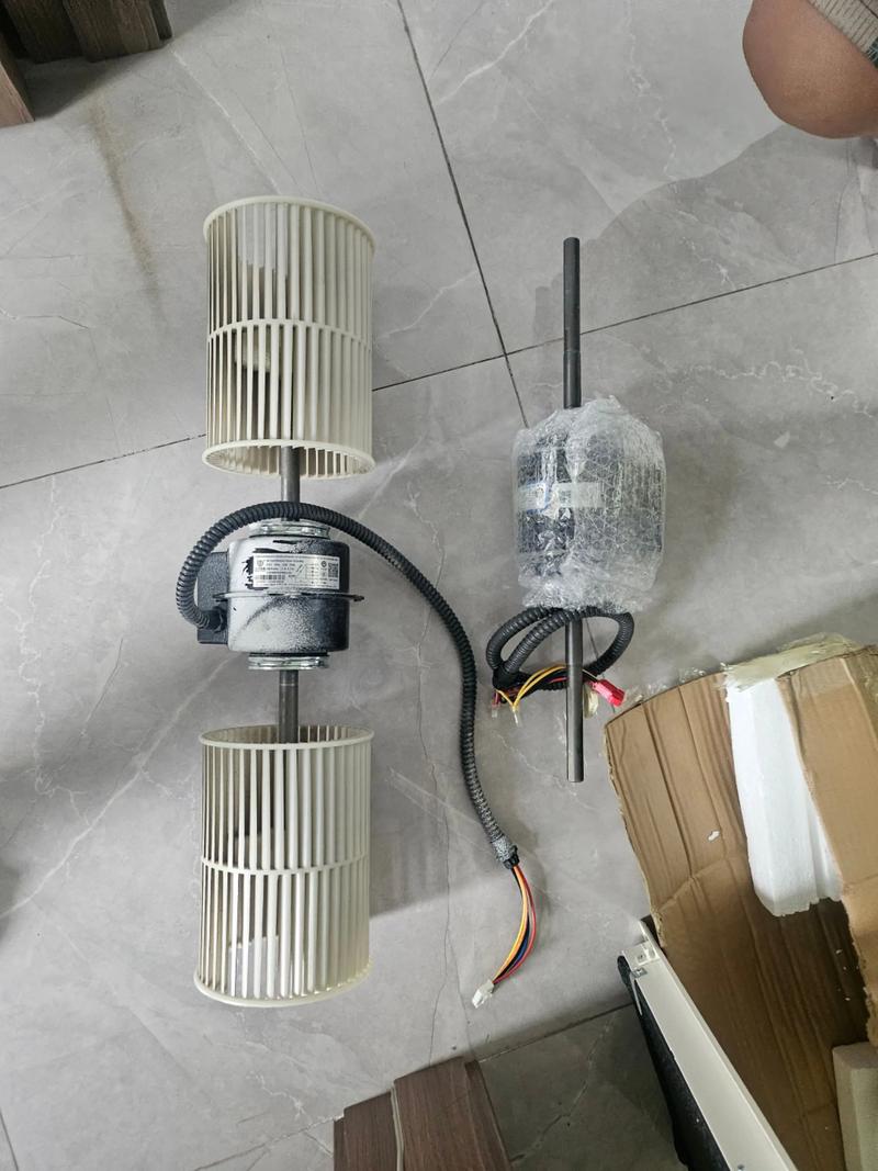 海尔风管机故障多？维修方法有哪些？-图2