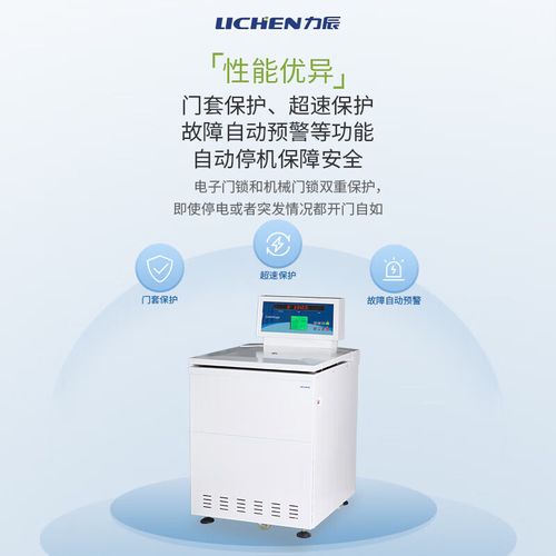 落地式冷冻离心机品牌该怎么选？-图3