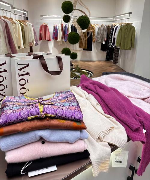 赛格四楼女装ti品牌有何特色？-图1