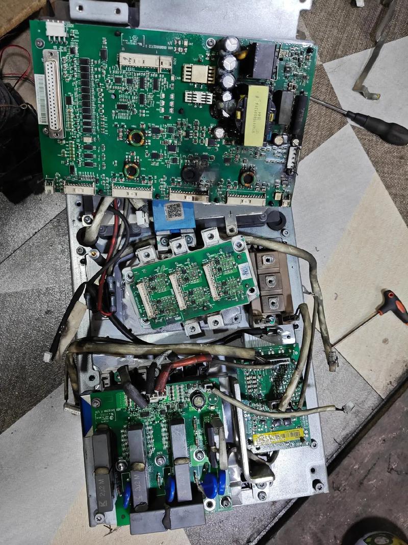 上海变频器电路维修培训哪里学？-图2