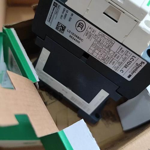 直流接触器国外品牌有哪些？-图2