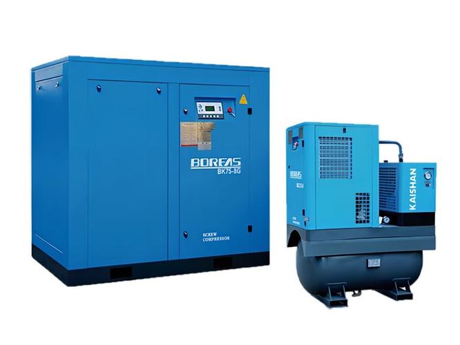 进口无油螺杆品牌，哪十大更靠谱？-图2