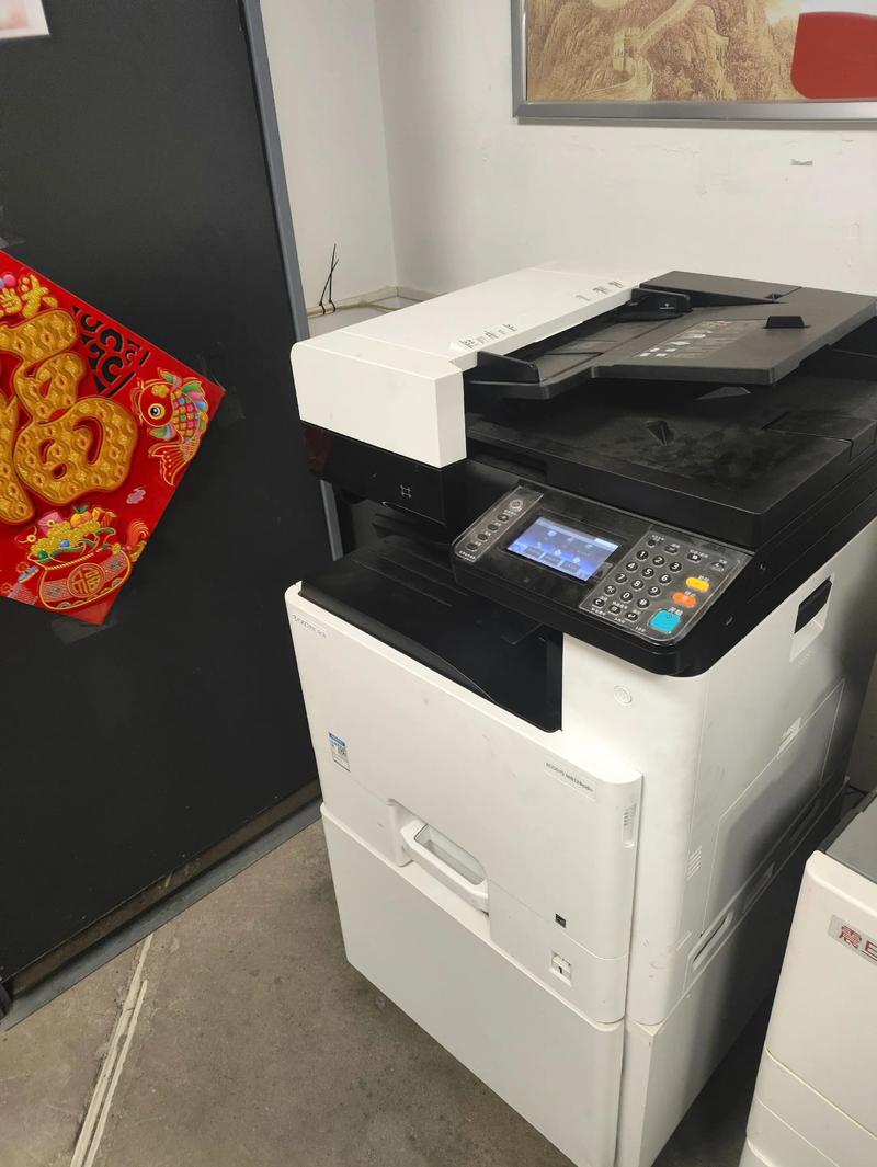 京瓷1800维修代码表有哪些常见代码？-图2