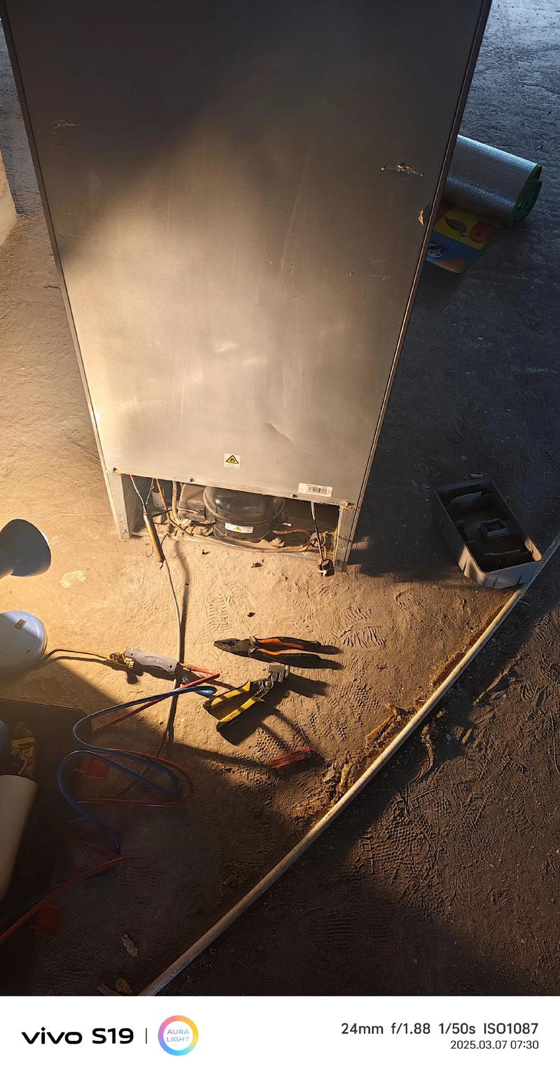 最新电冰箱维修视频教程-图1