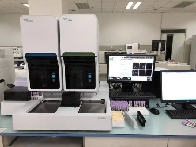 全自动配血仪品牌价格差异大吗？-图1