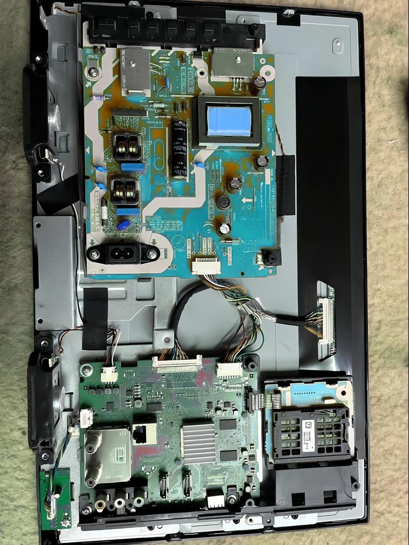 电视机维修驱动模块多少-图1