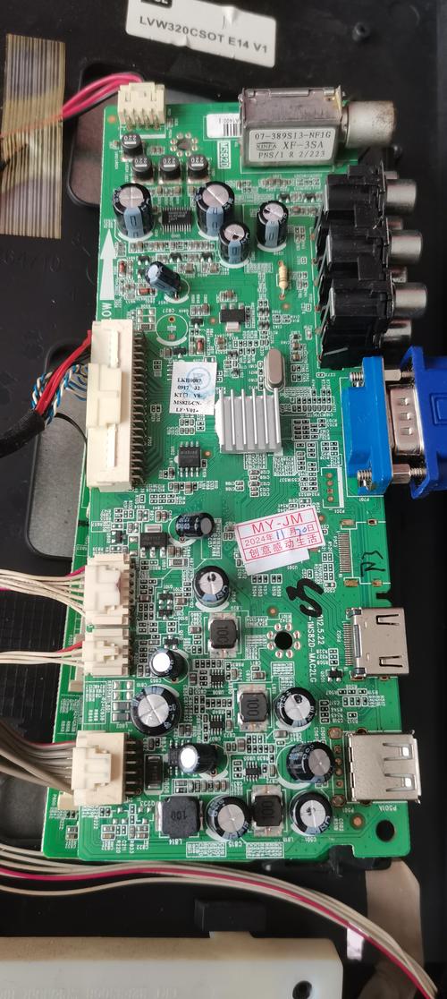 32s400a主板故障怎么修？-图2