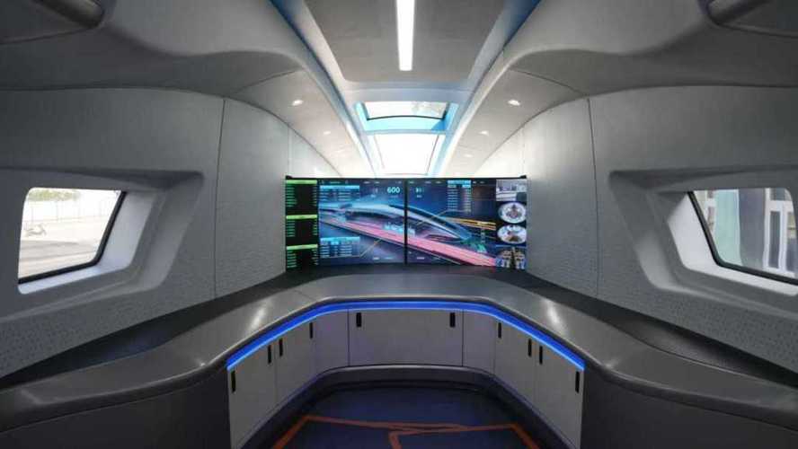 高速列车如何实现精准定位？-图2