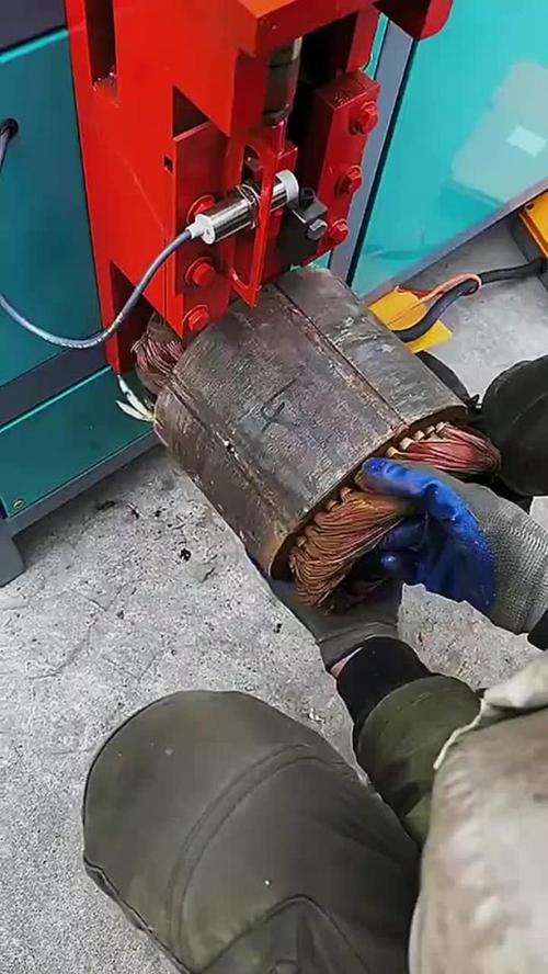 单相发电机线圈维修视频,教你如何操作?-图1 单相发电机线圈维修视频,教你如何操作?-图1