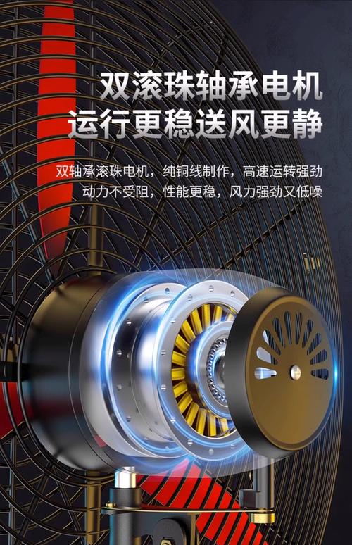 哪些品牌是工业大型风扇的佼佼者?-图1 哪些品牌是工业大型风扇的佼佼者?-图1