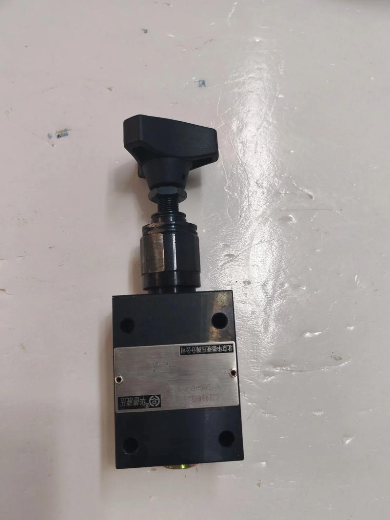 溢流阀品牌差异该如何区分?-图1 溢流阀品牌差异该如何区分?-图1