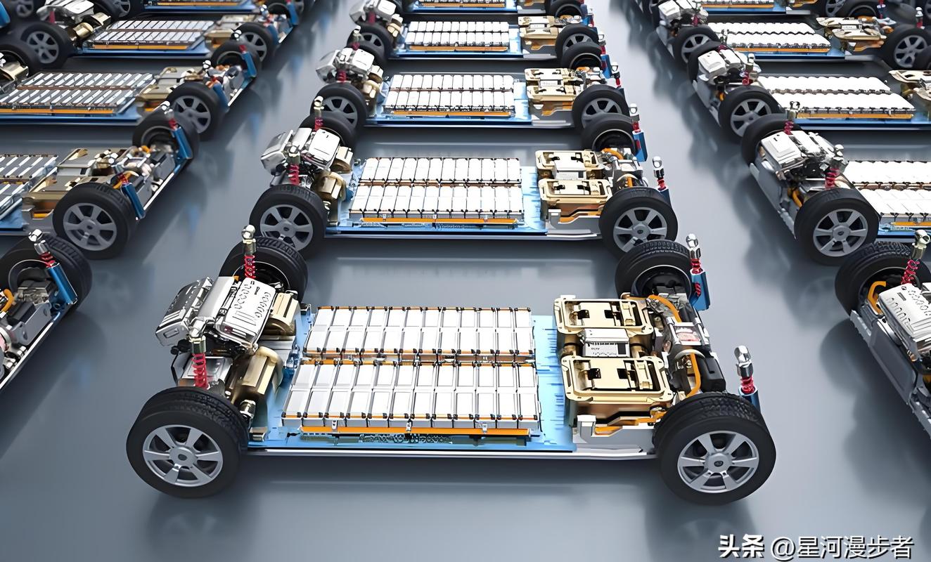 2025电池技术将突破哪些瓶颈?-图1 2025电池技术将突破哪些瓶颈?-图1