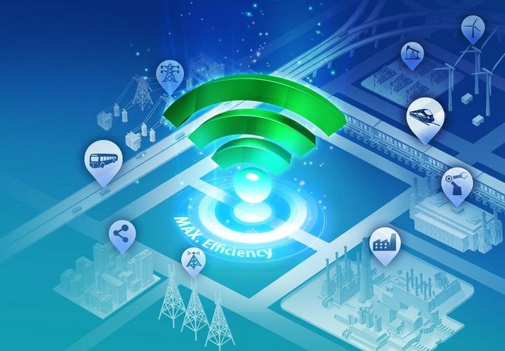 WiFi信号调制技术有哪些核心类型？-图2
