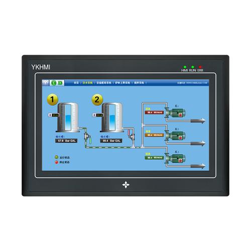 昆仑通态人机界面有何优势？-图3