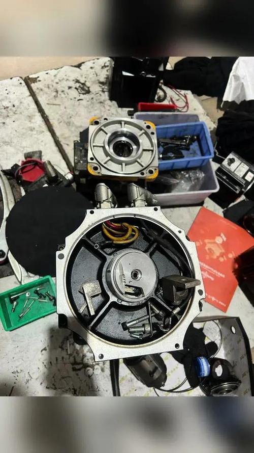 西门子伺服电机抱闸怎么维修?-图1 西门子伺服电机抱闸怎么维修?-图1