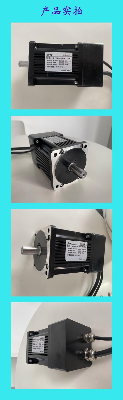 直流电机国产优质品牌有哪些？-图1