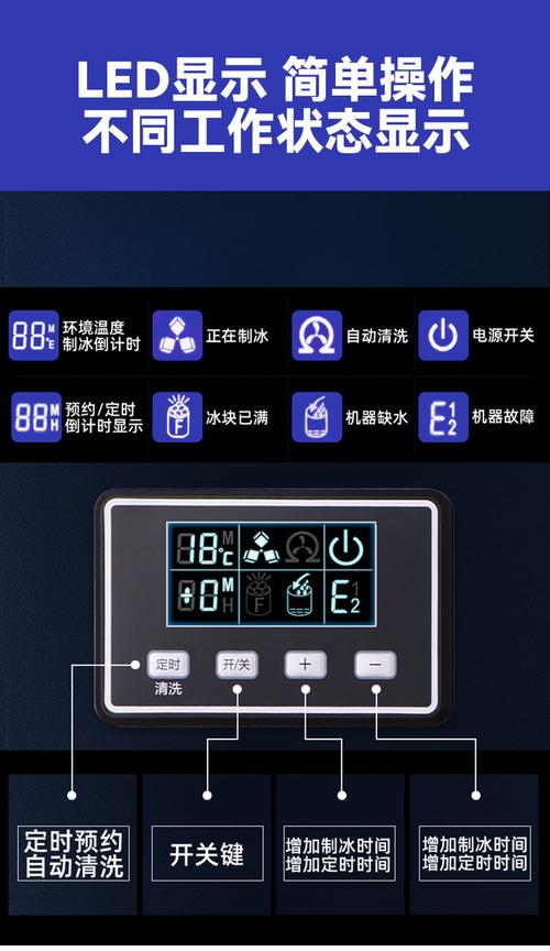 合肥制冰机控制器品牌-图1