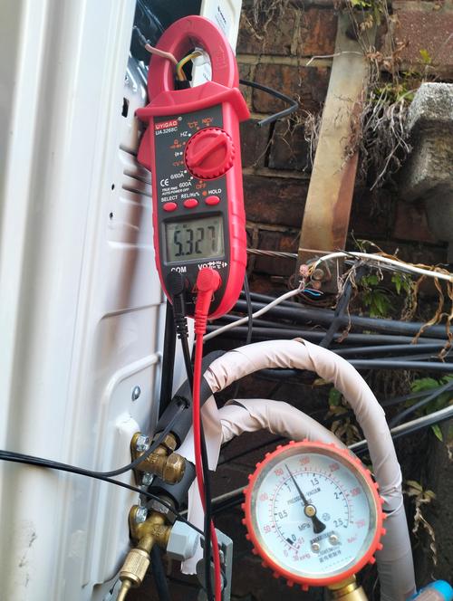 格兰仕空调e9故障怎么修？-图1