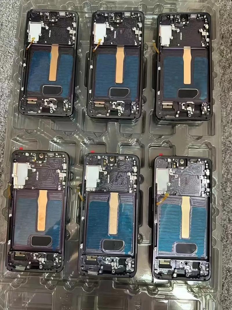 柔性OLED模组技术突破瓶颈了吗?-图2 柔性OLED模组技术突破瓶颈了吗?-图2