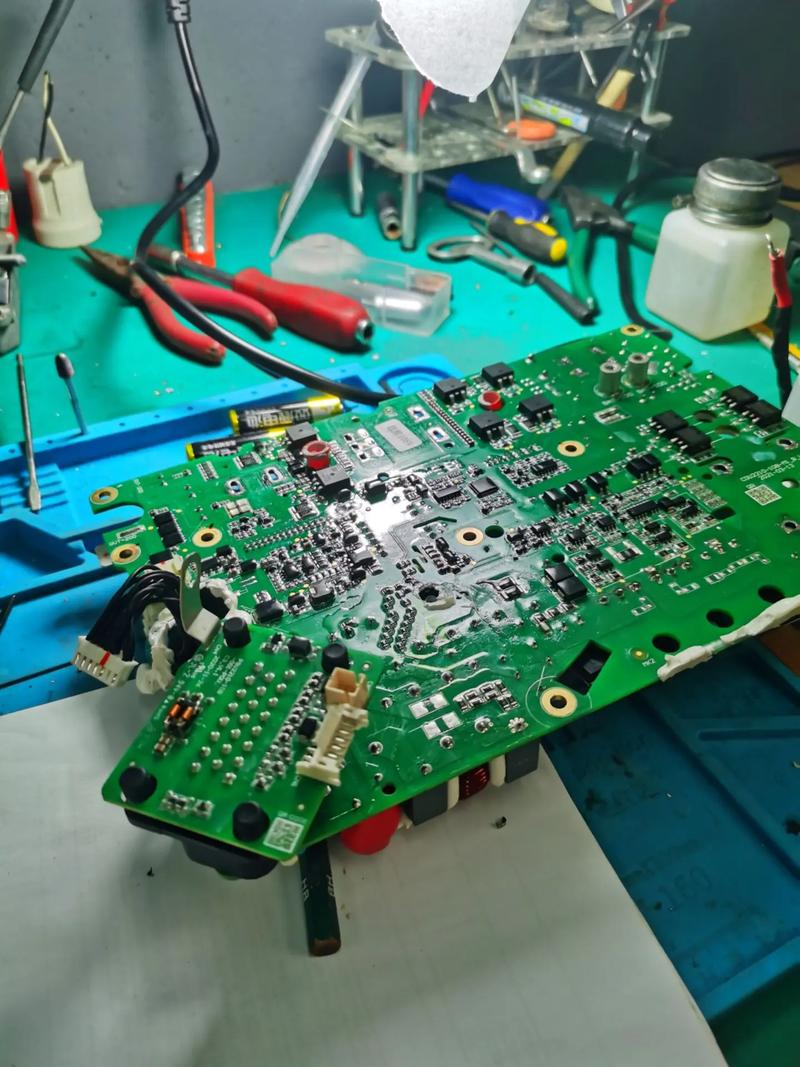 32f3100ce维修故障如何排查?-图2 32f3100ce维修故障如何排查?-图2