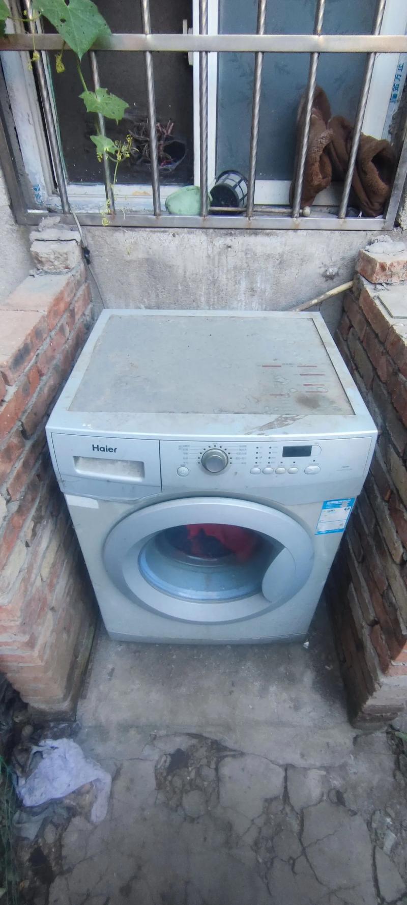 海尔7288洗衣机坏了怎么修？-图2